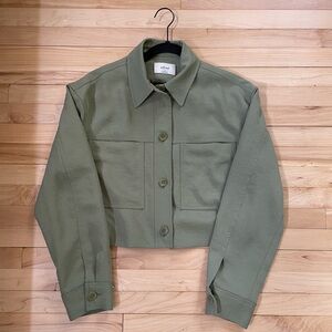 COPY - Wilfred Little Cropped Jacket